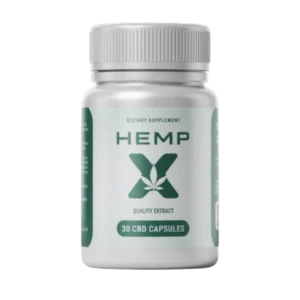 Hemp X CBD
